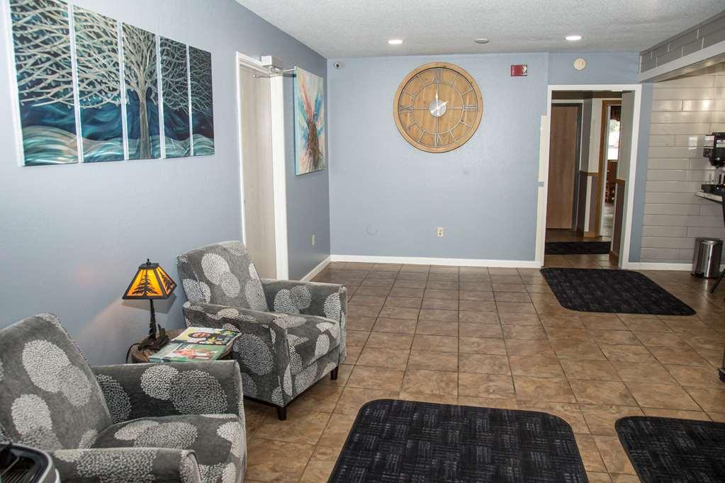 Americas Best Value Inn & Suites Detroit Lakes Wnętrze zdjęcie