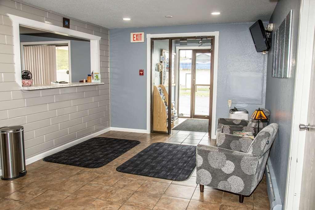 Americas Best Value Inn & Suites Detroit Lakes Wnętrze zdjęcie