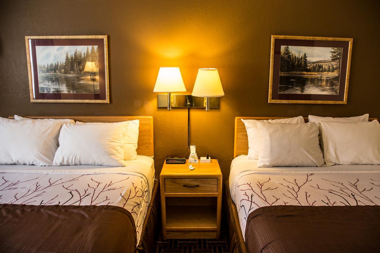 Americas Best Value Inn & Suites Detroit Lakes Zewnętrze zdjęcie