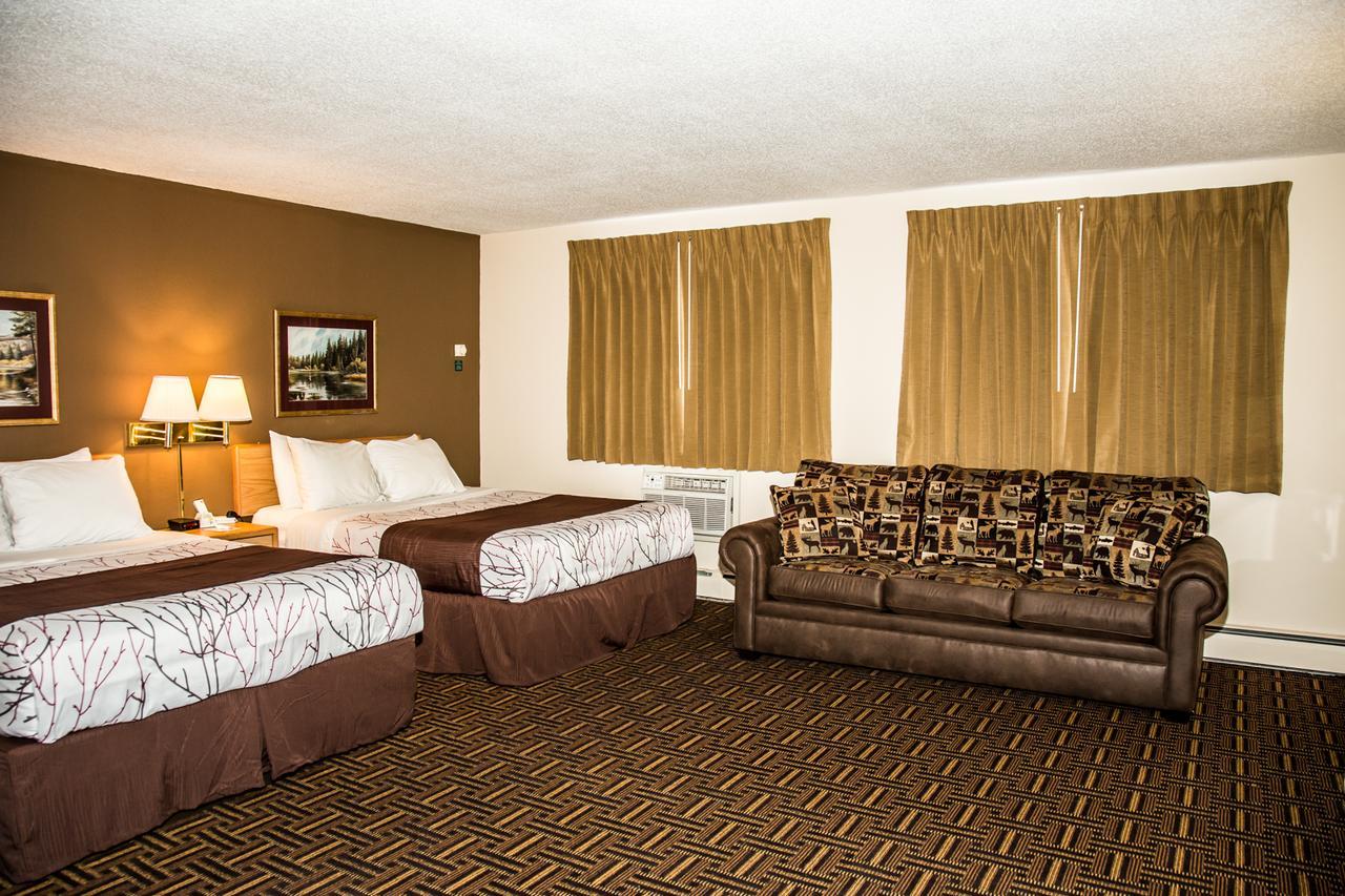 Americas Best Value Inn & Suites Detroit Lakes Zewnętrze zdjęcie