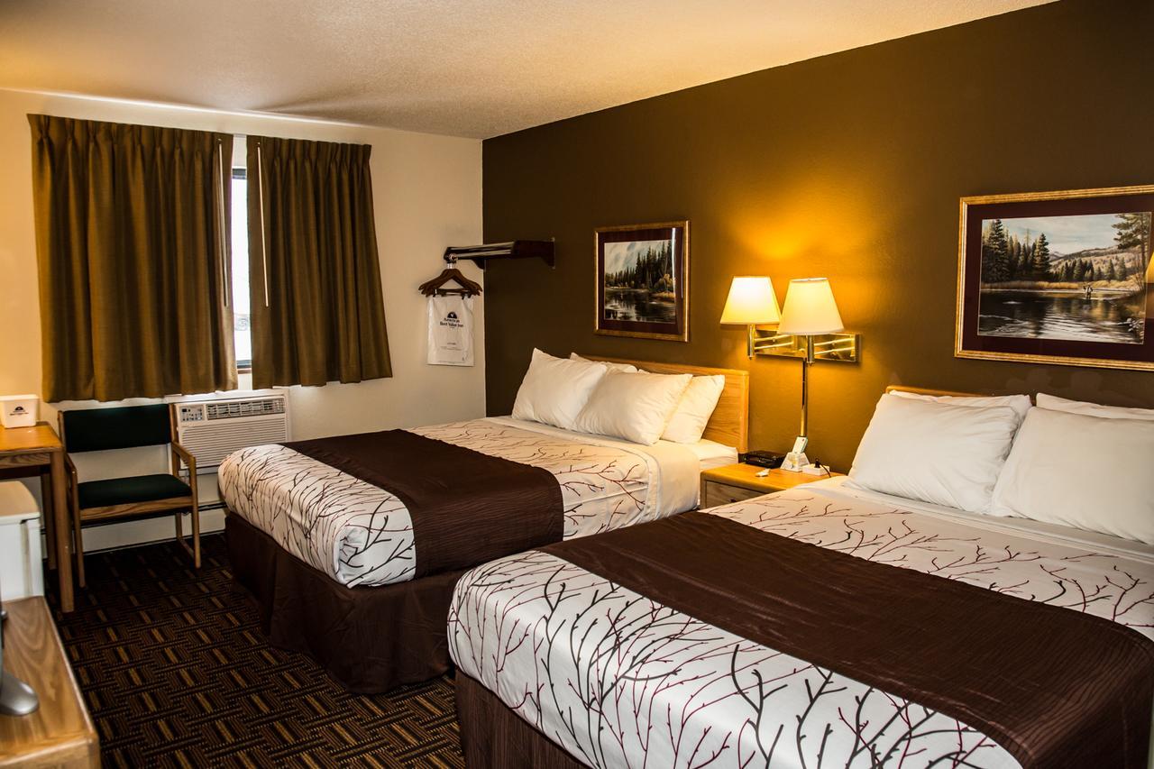 Americas Best Value Inn & Suites Detroit Lakes Zewnętrze zdjęcie