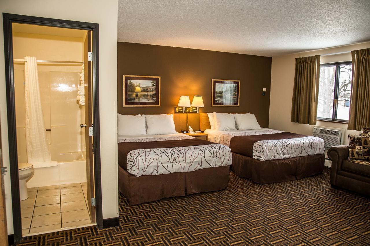 Americas Best Value Inn & Suites Detroit Lakes Zewnętrze zdjęcie