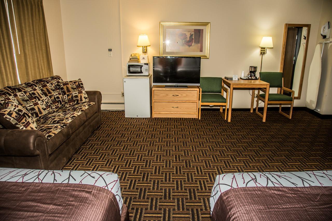 Americas Best Value Inn & Suites Detroit Lakes Zewnętrze zdjęcie