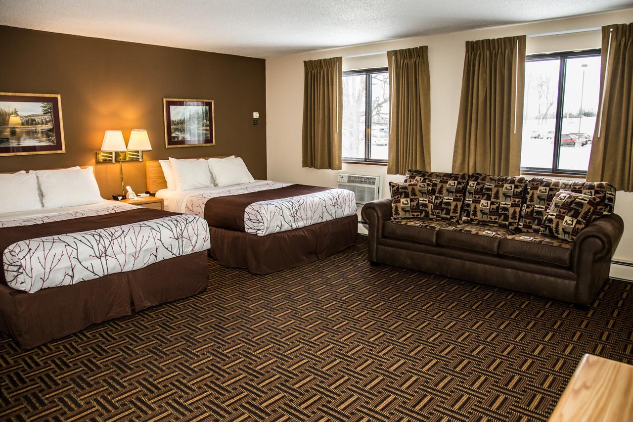 Americas Best Value Inn & Suites Detroit Lakes Zewnętrze zdjęcie