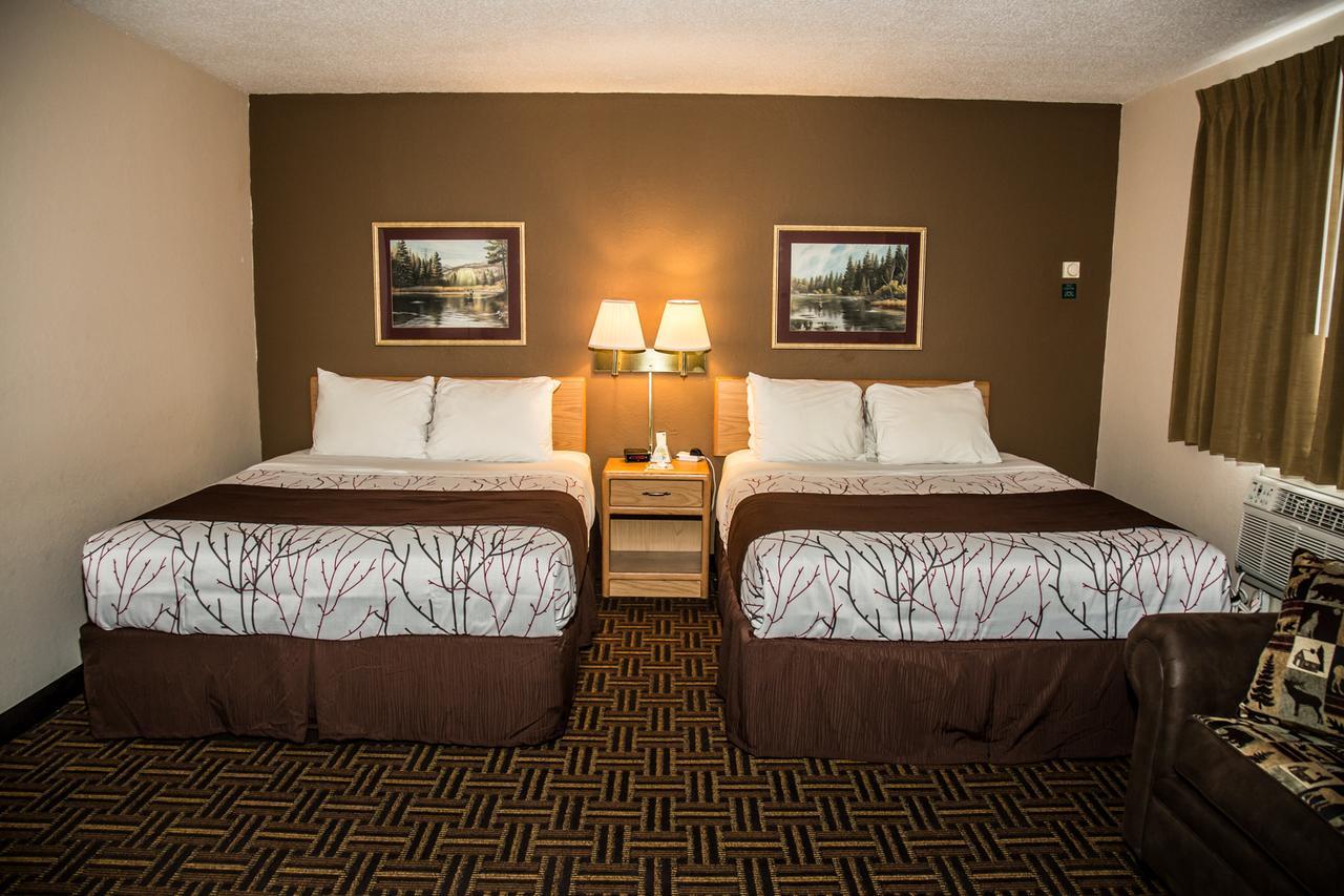 Americas Best Value Inn & Suites Detroit Lakes Zewnętrze zdjęcie