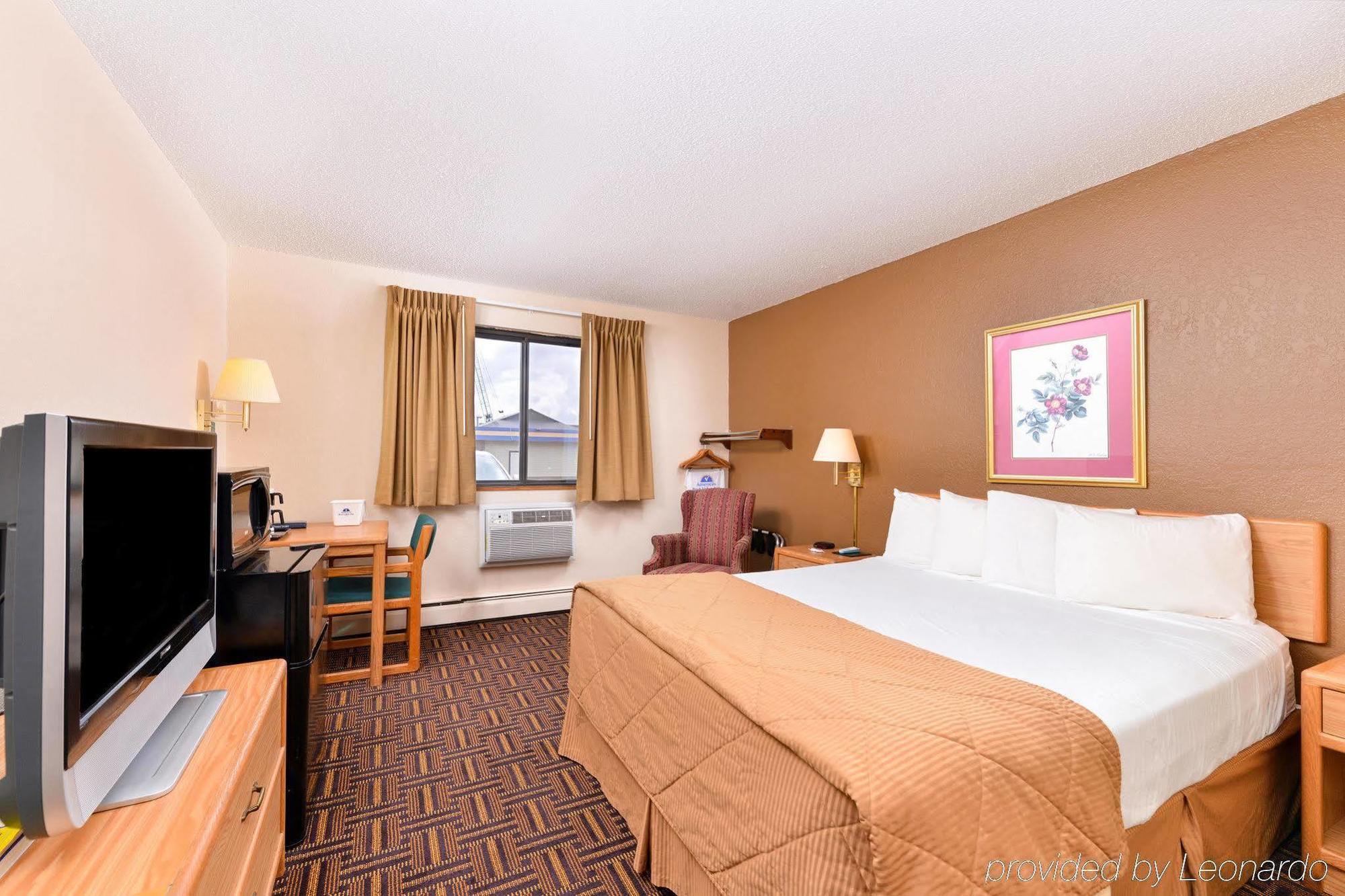 Americas Best Value Inn & Suites Detroit Lakes Zewnętrze zdjęcie