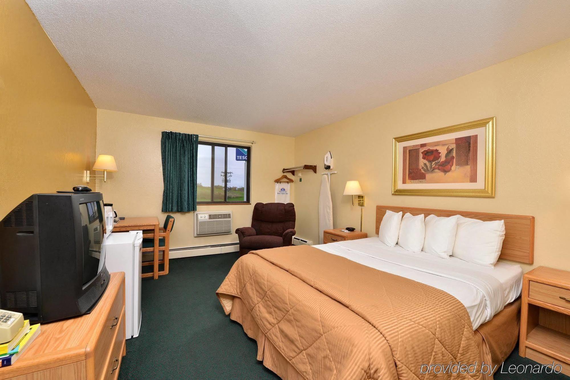 Americas Best Value Inn & Suites Detroit Lakes Zewnętrze zdjęcie