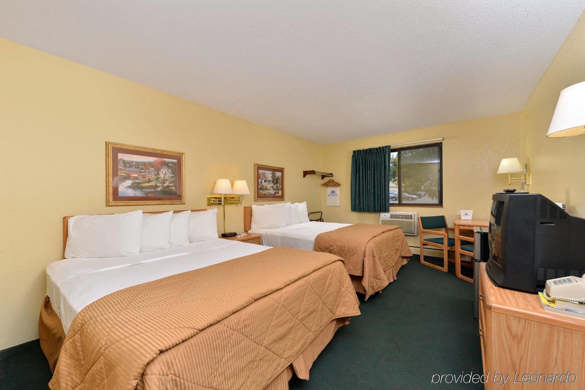 Americas Best Value Inn & Suites Detroit Lakes Zewnętrze zdjęcie