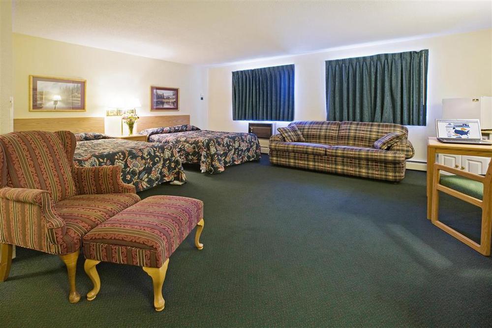 Americas Best Value Inn & Suites Detroit Lakes Pokój zdjęcie