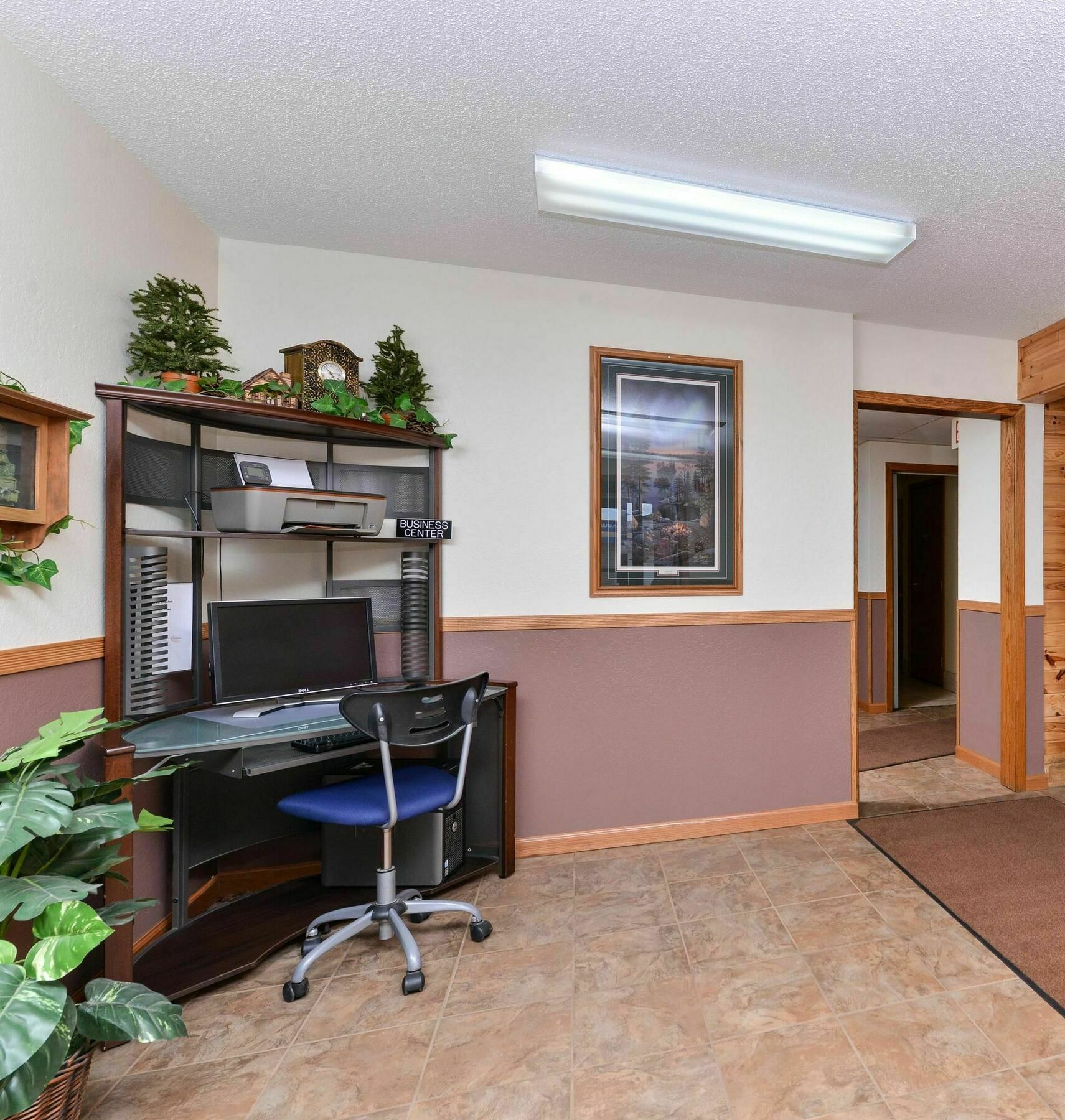Americas Best Value Inn & Suites Detroit Lakes Zewnętrze zdjęcie